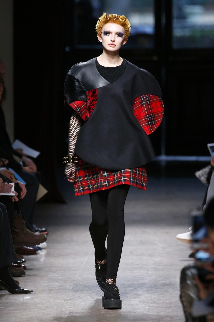 Paris Fashion Week Autunno/Inverno 2017/18 Junya Watanabe